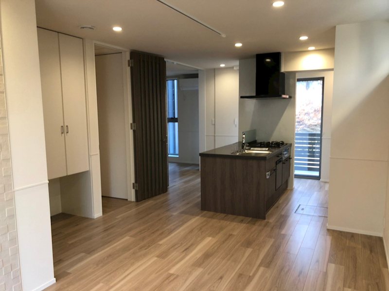 フォルス井の頭２WEST リビング