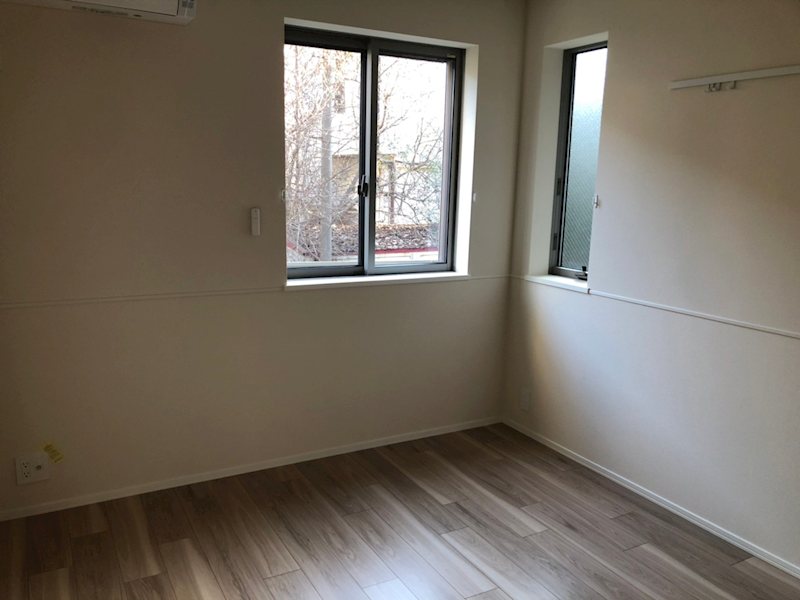 フォルス井の頭２WEST ベッドルーム