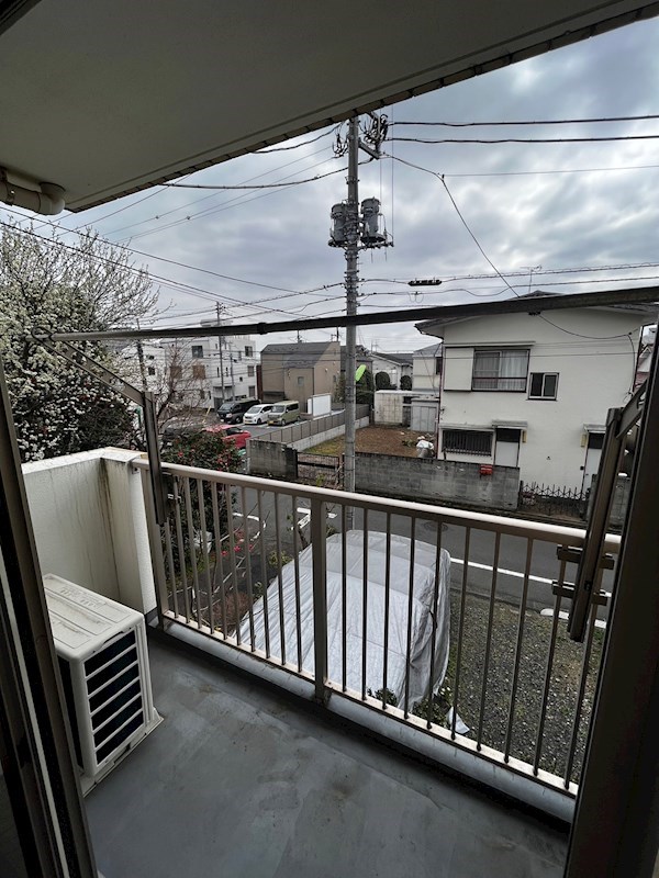 ベランダ