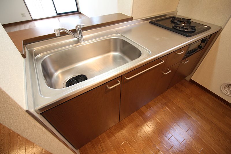 グリーンヒルかや キッチン