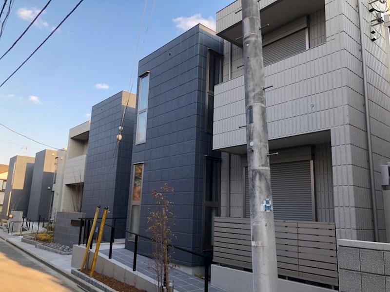 フォルス井の頭２WEST 202号室 外観