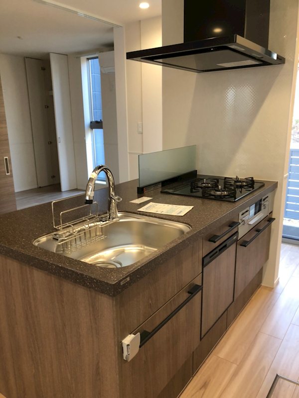 フォルス井の頭２WEST キッチン