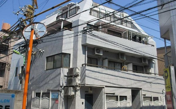 シャルル下北沢 301号室 外観