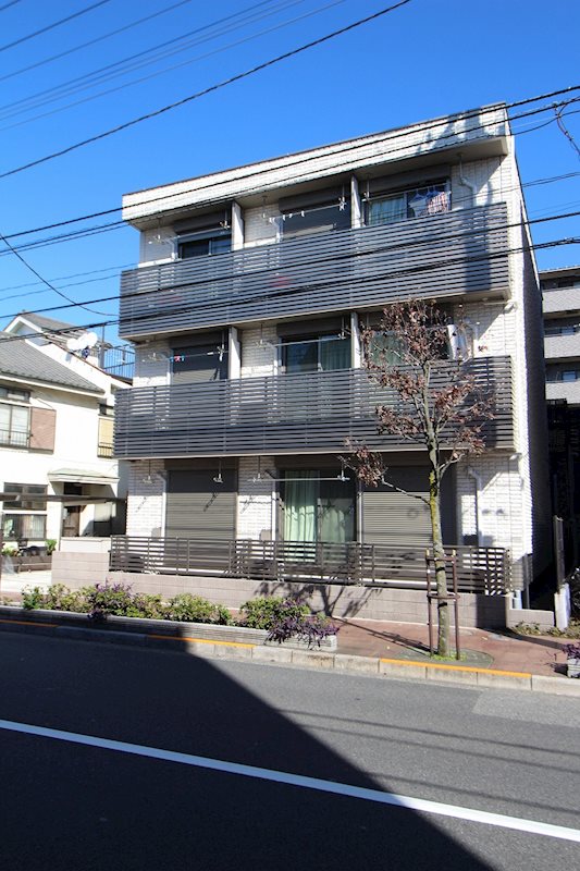 ESPACIO竹ノ塚（エスパシオ竹ノ塚） 201号室 外観