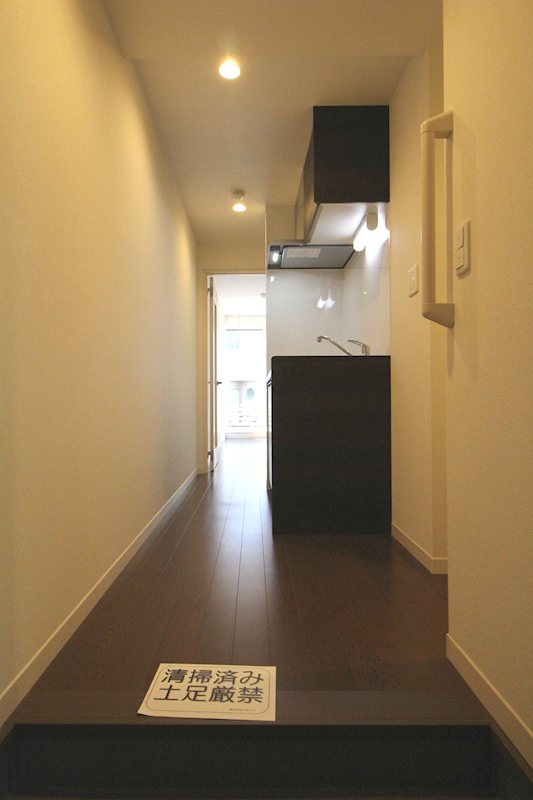 ESPACIO竹ノ塚（エスパシオ竹ノ塚） 玄関