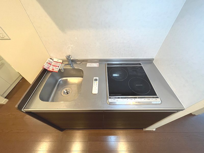 ESPACIO竹ノ塚（エスパシオ竹ノ塚） キッチン