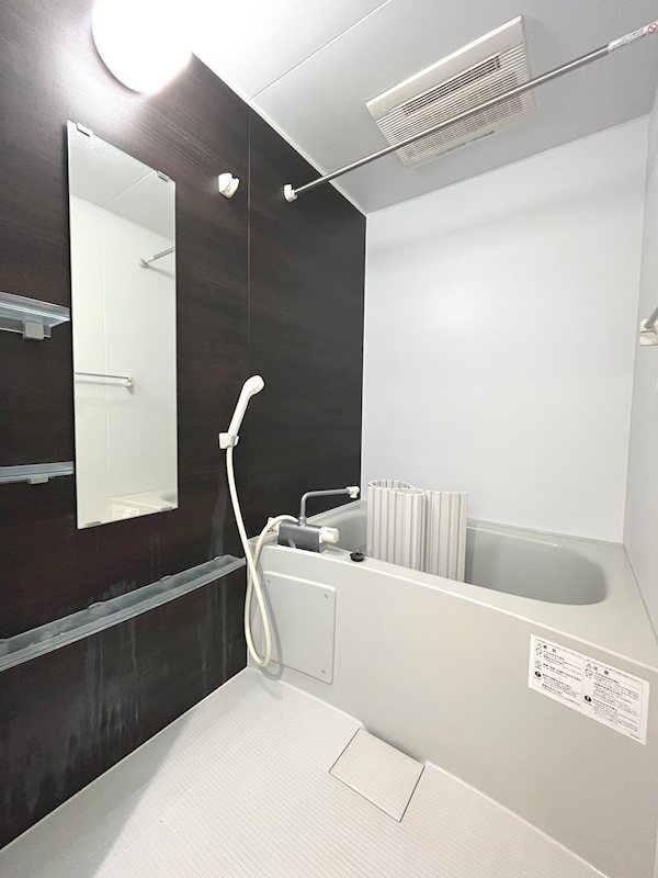 ESPACIO竹ノ塚（エスパシオ竹ノ塚） 風呂画像