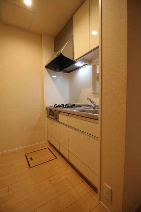 コートアイリス キッチン