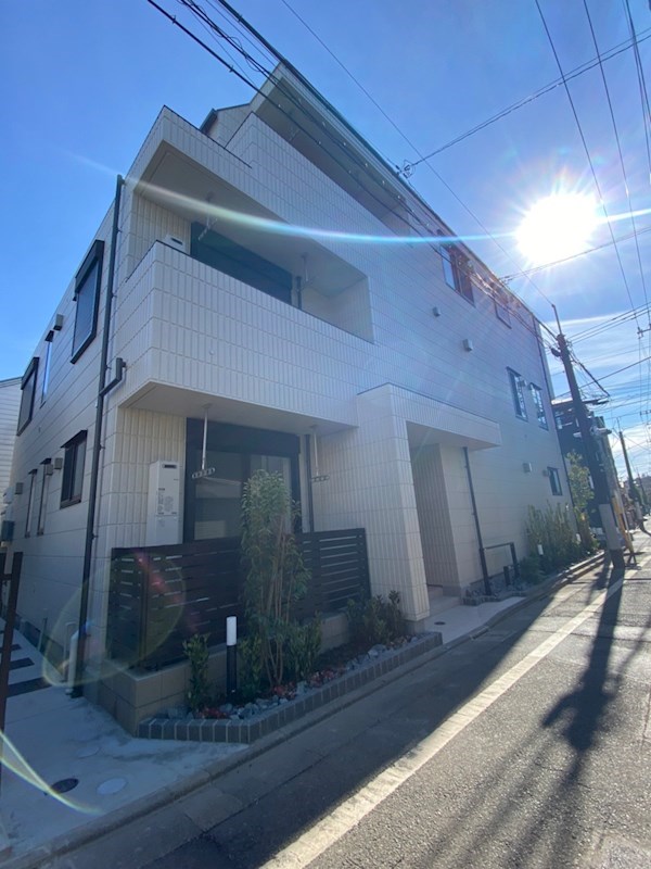 Ｂｅｌ　Ａｒｂｒｅ 101号室 外観