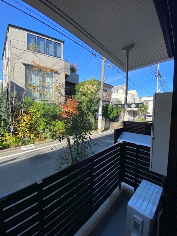 Ｂｅｌ　Ａｒｂｒｅ ベランダ