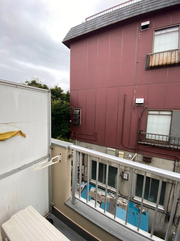 ベランダ