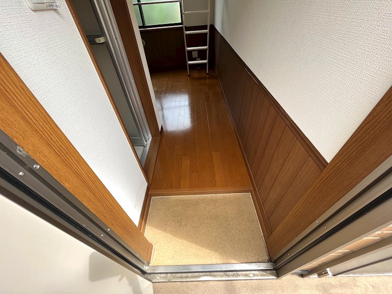 アーバンプレイス高円寺北C 玄関