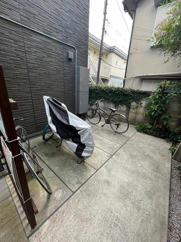 吉祥庵 その他外観3