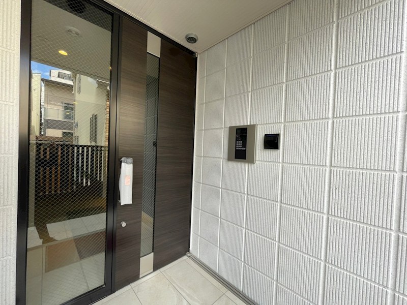 PALM SPLINGS三鷹 その他外観1