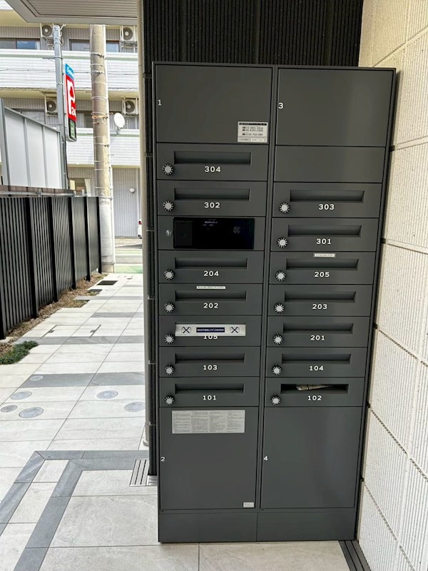 PALM SPLINGS三鷹 その他外観2