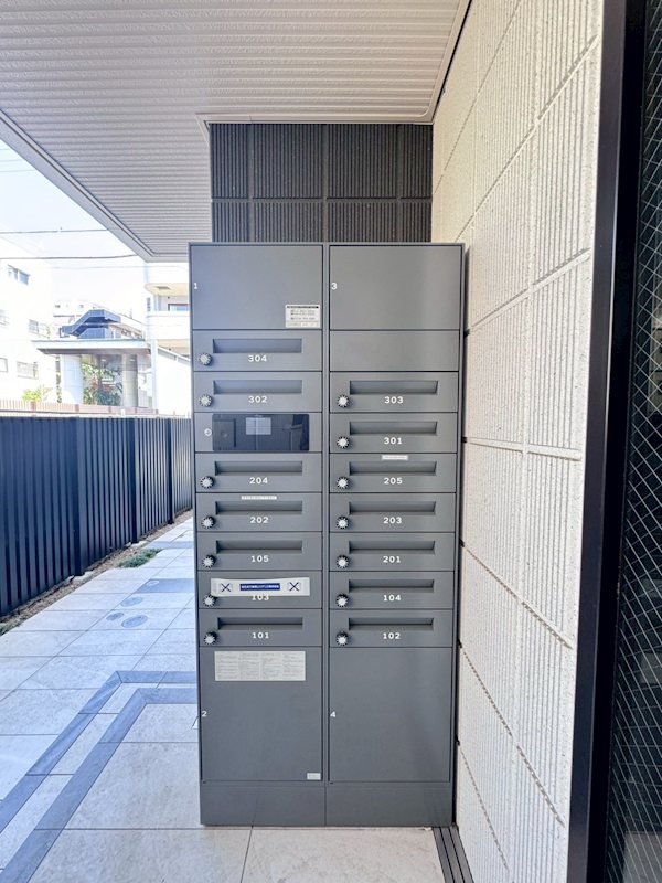 PALM SPLINGS三鷹 その他外観2