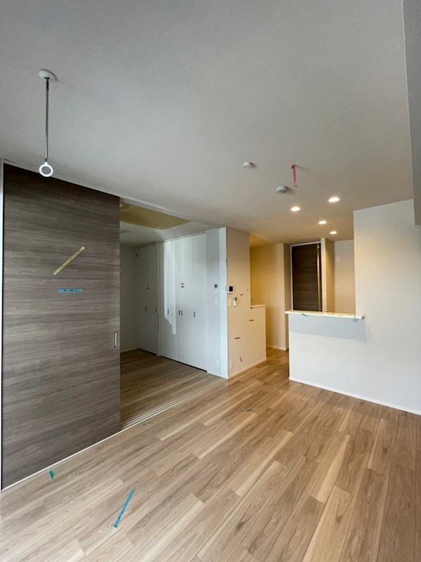 PALM SPLINGS三鷹 リビング