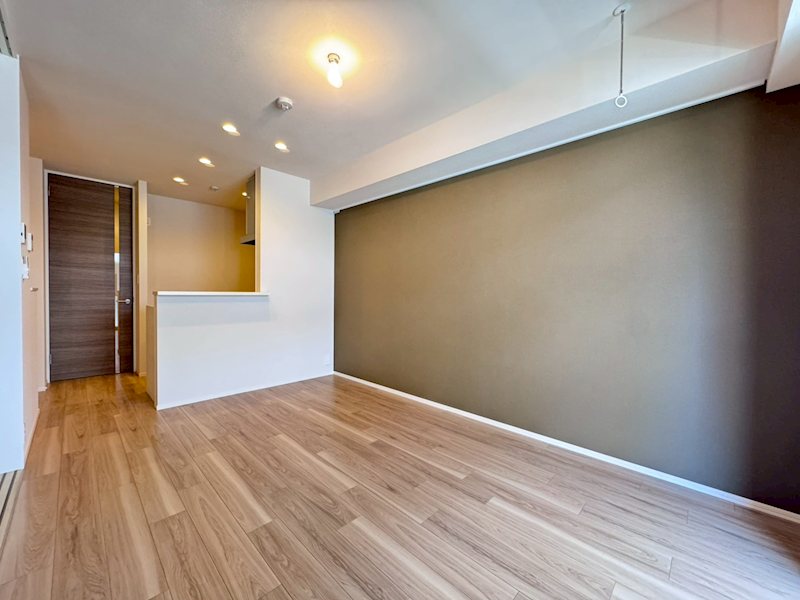 PALM SPLINGS三鷹 リビング