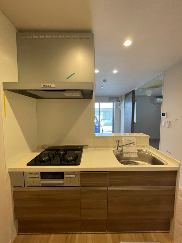 PALM SPLINGS三鷹 キッチン