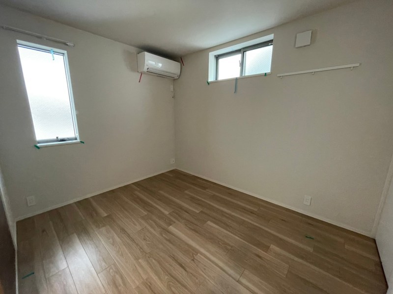 PALM SPLINGS三鷹 ベッドルーム