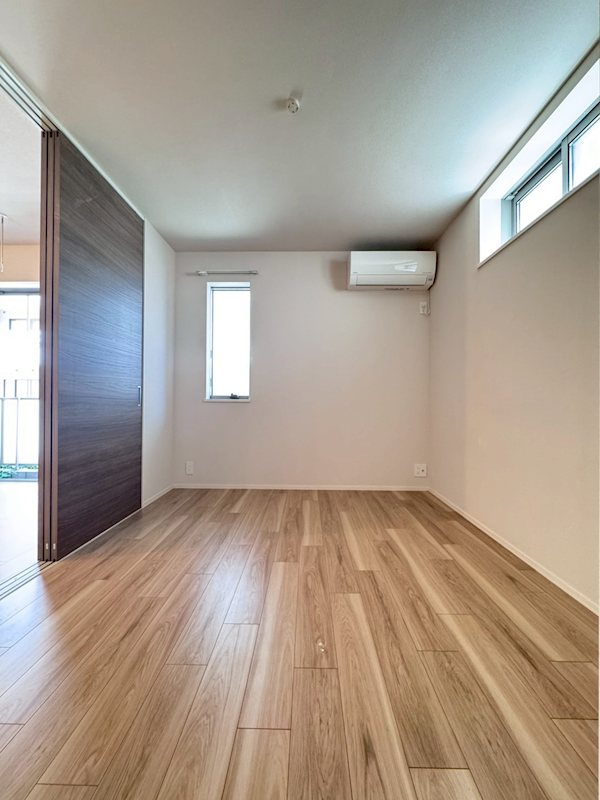 PALM SPLINGS三鷹 ベッドルーム