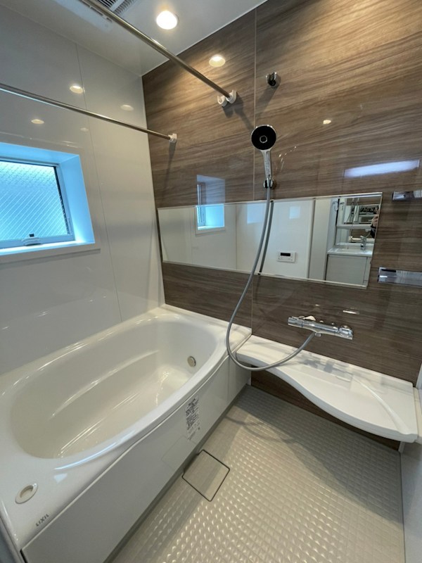 PALM SPLINGS三鷹 風呂画像