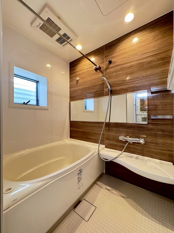 PALM SPLINGS三鷹 風呂画像