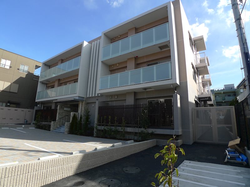 エアリーズ中野 外観写真