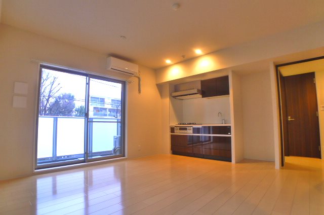 エアリーズ中野 リビング