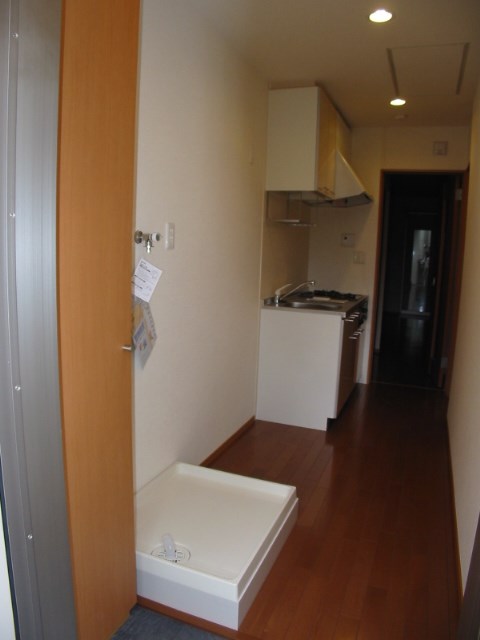 オアシスQ 玄関