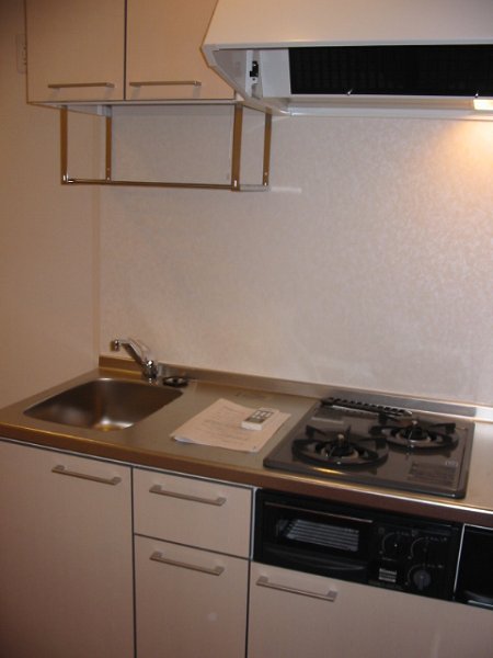 オアシスQ キッチン