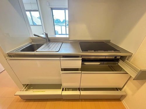 スリーエイトナイン キッチン