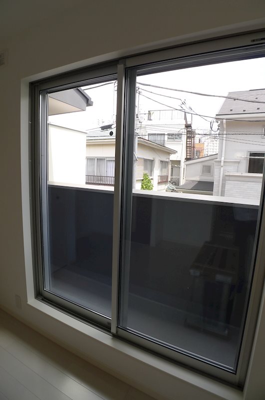 ホワイトパインⅠ ベランダ