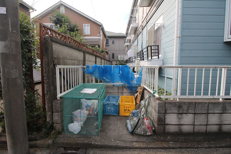 ルシェール浜田山 その他外観2