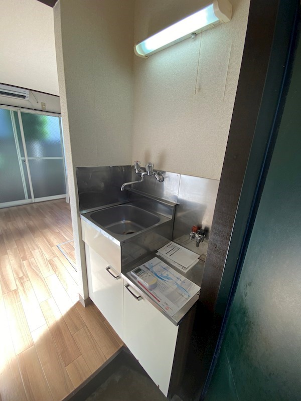 アパートメンツリサ髙津 キッチン