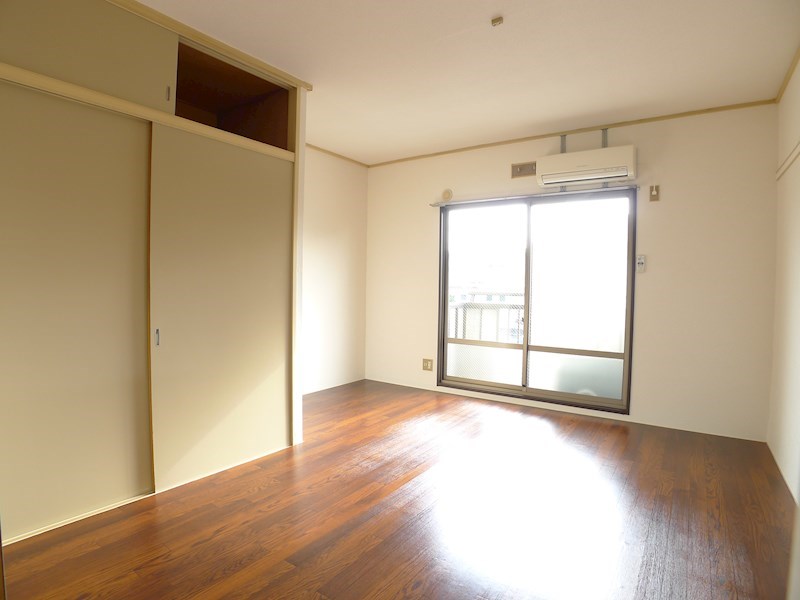 メイツ九品仏 リビング