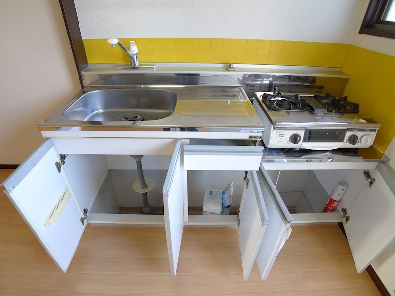 メイツ九品仏 キッチン