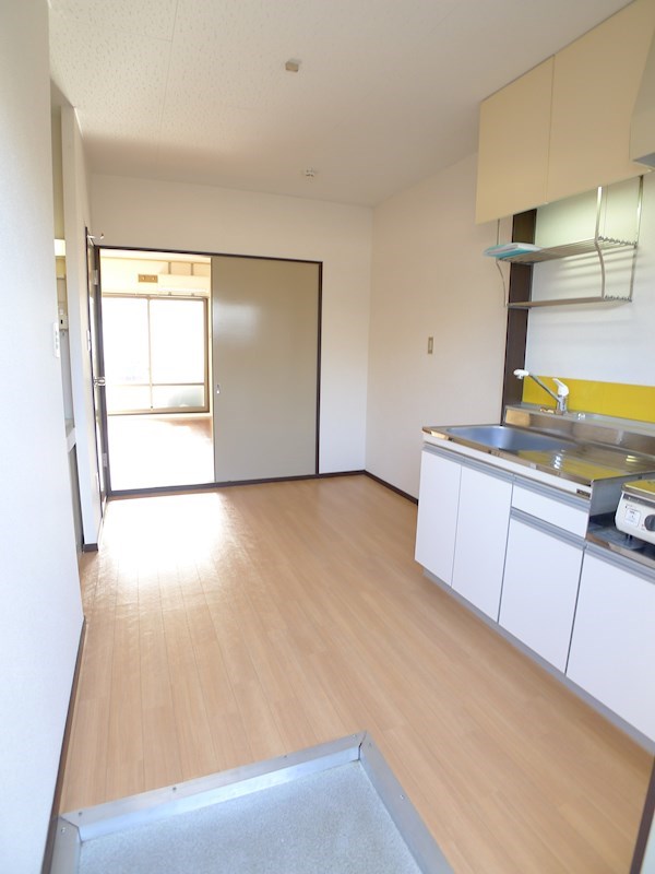 メイツ九品仏 玄関