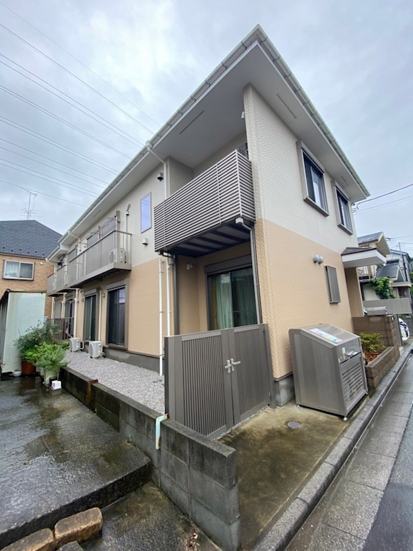 フォーゲルザング関町南 201号室 外観