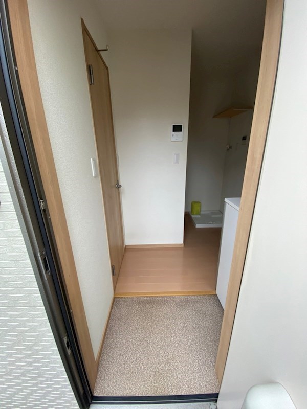 フォーゲルザング関町南 玄関