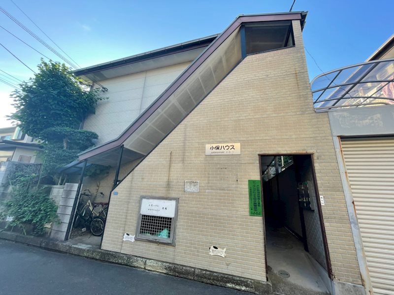 小俣ハウス 102号室 外観