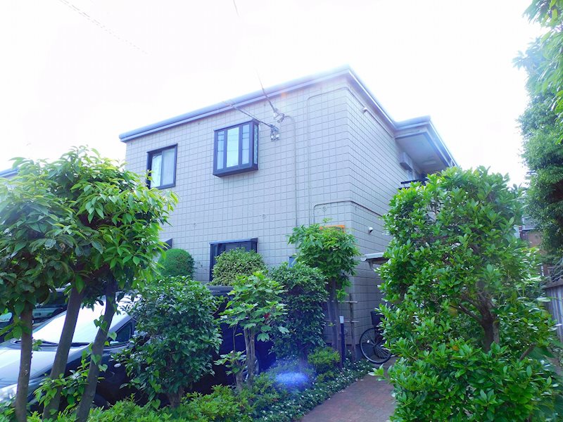 プレミールフジＡ棟 102号室 外観