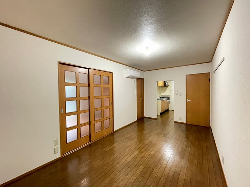 プレミールフジＡ棟 リビング