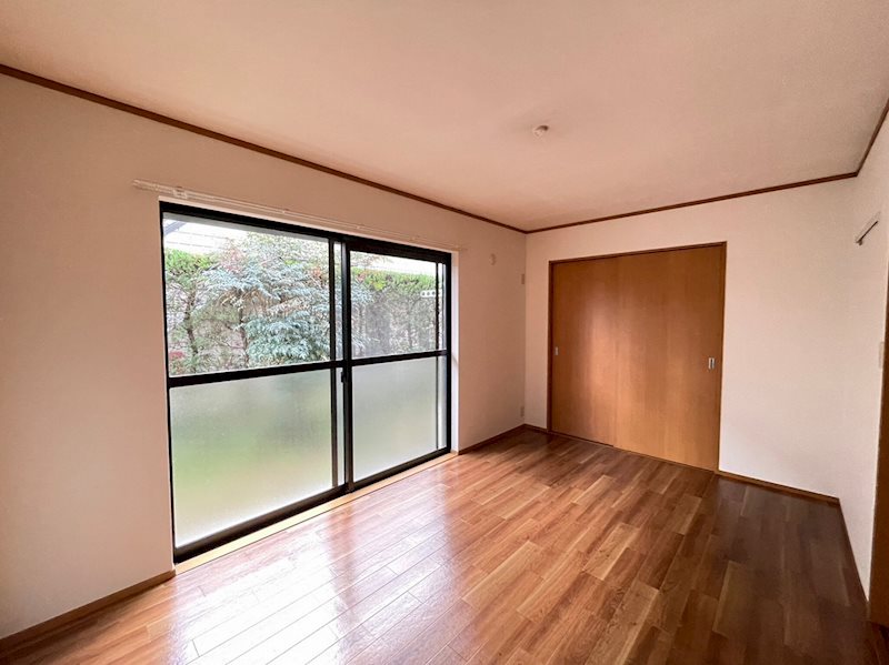 プレミールフジＡ棟 ベッドルーム