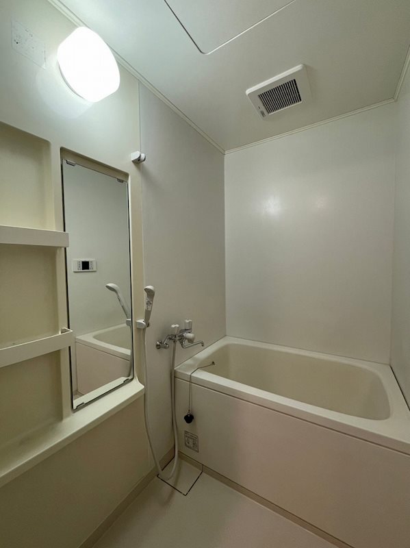 プレミールフジＡ棟 風呂画像