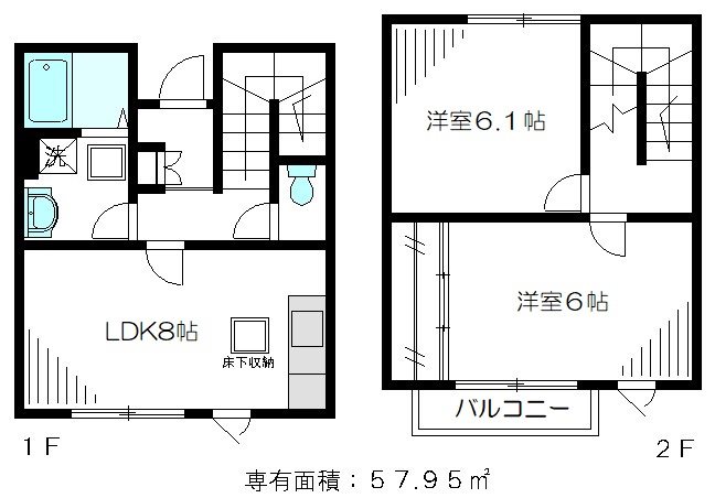 テラスヒルサイド 間取り