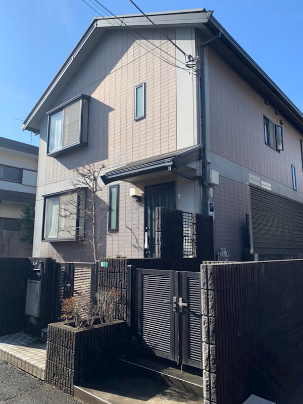 テラスヒルサイド 外観