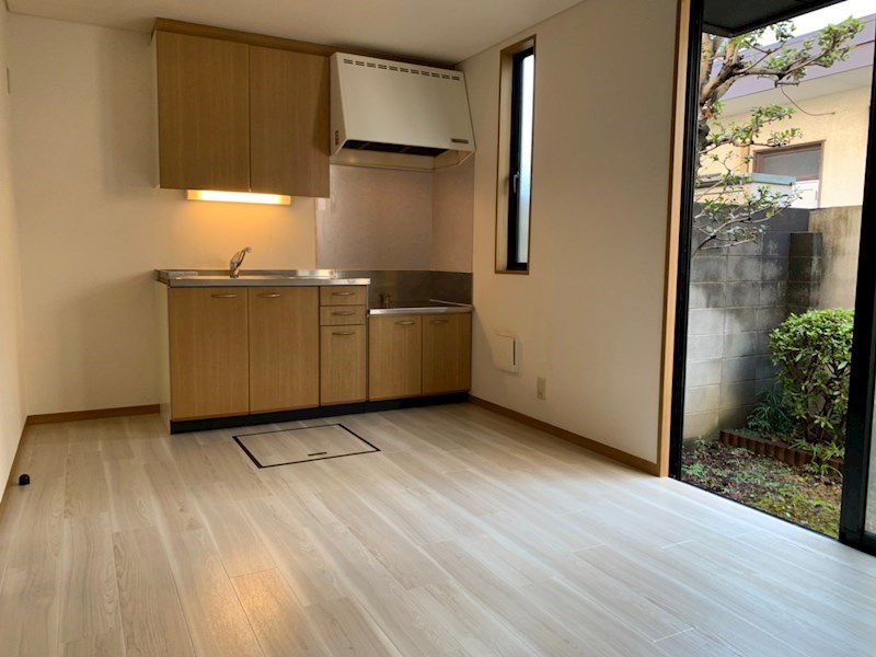 テラスヒルサイド リビング