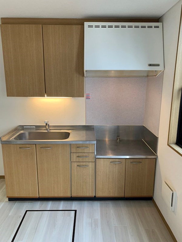 テラスヒルサイド キッチン