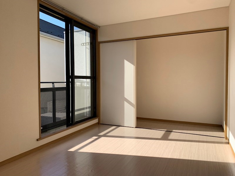 テラスヒルサイド ベッドルーム